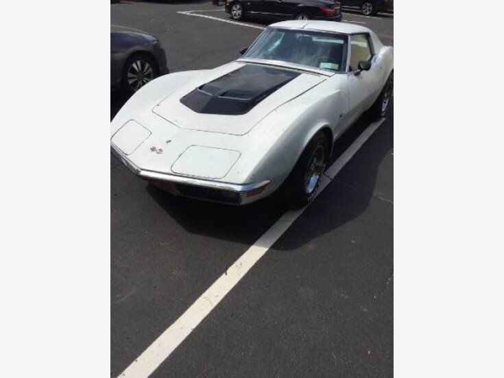 Thumbnail Photo undefined for 1970 Chevrolet Corvette Stingray